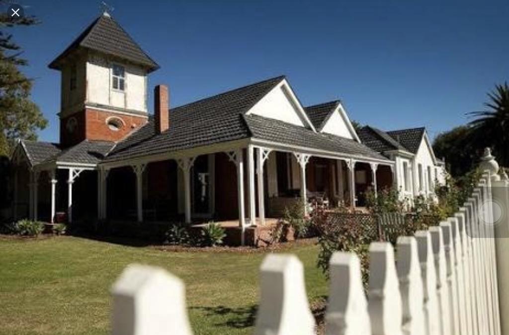 Ithaca 1896 Manor Busselton Exterior foto