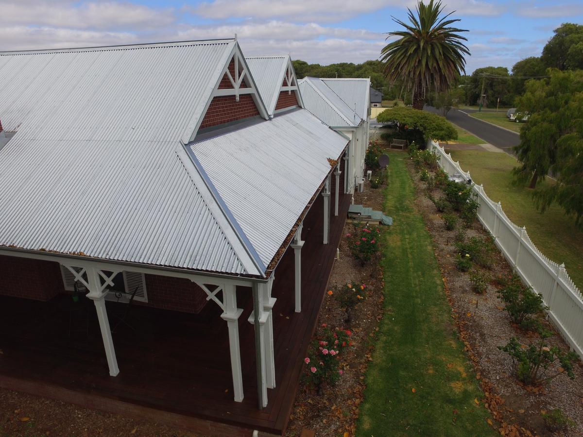 Ithaca 1896 Manor Busselton Exterior foto