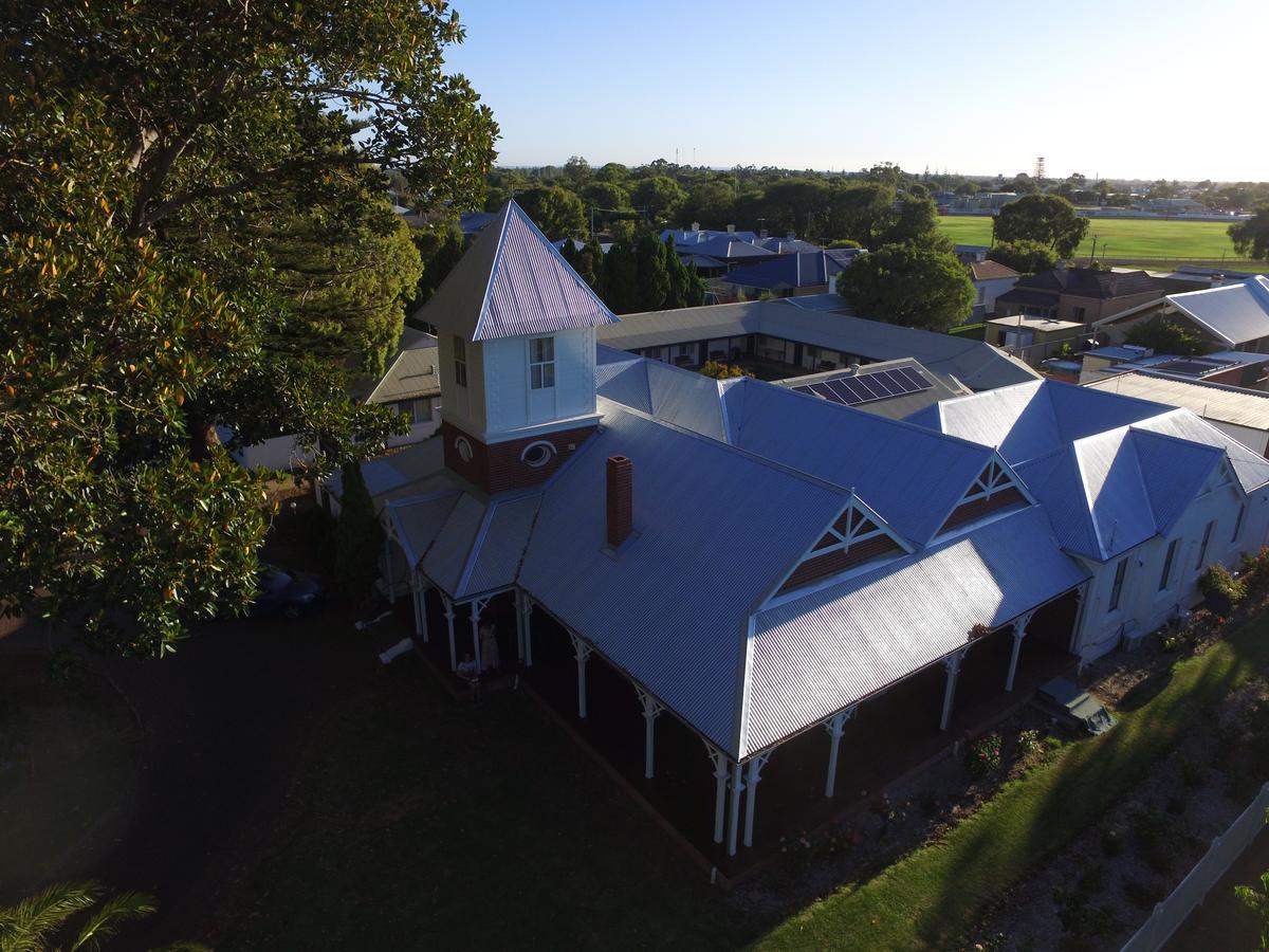 Ithaca 1896 Manor Busselton Exterior foto