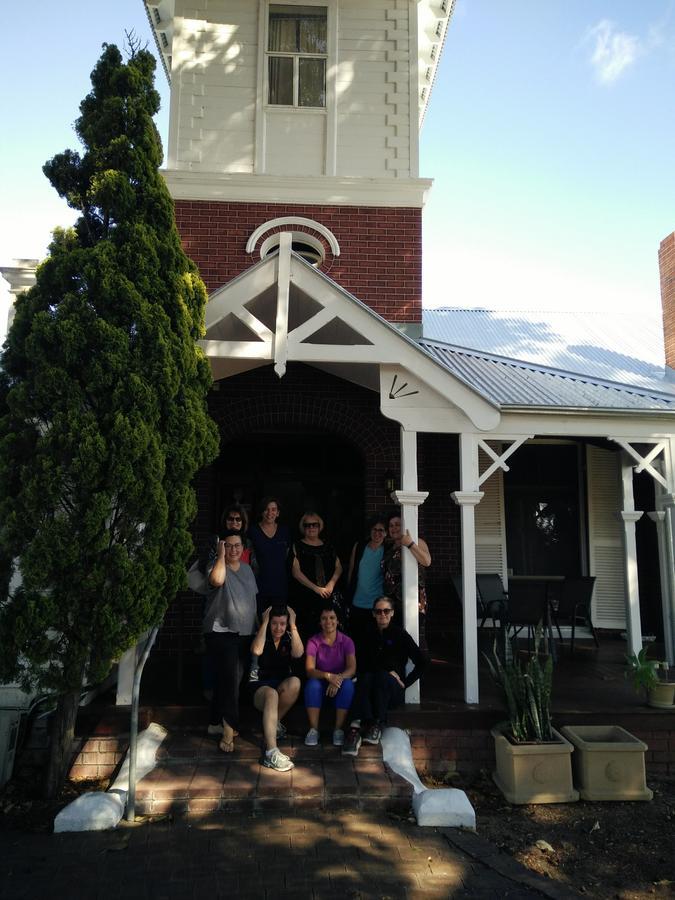 Ithaca 1896 Manor Busselton Exterior foto