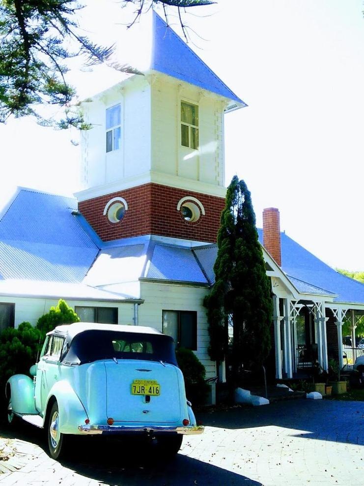 Ithaca 1896 Manor Busselton Exterior foto